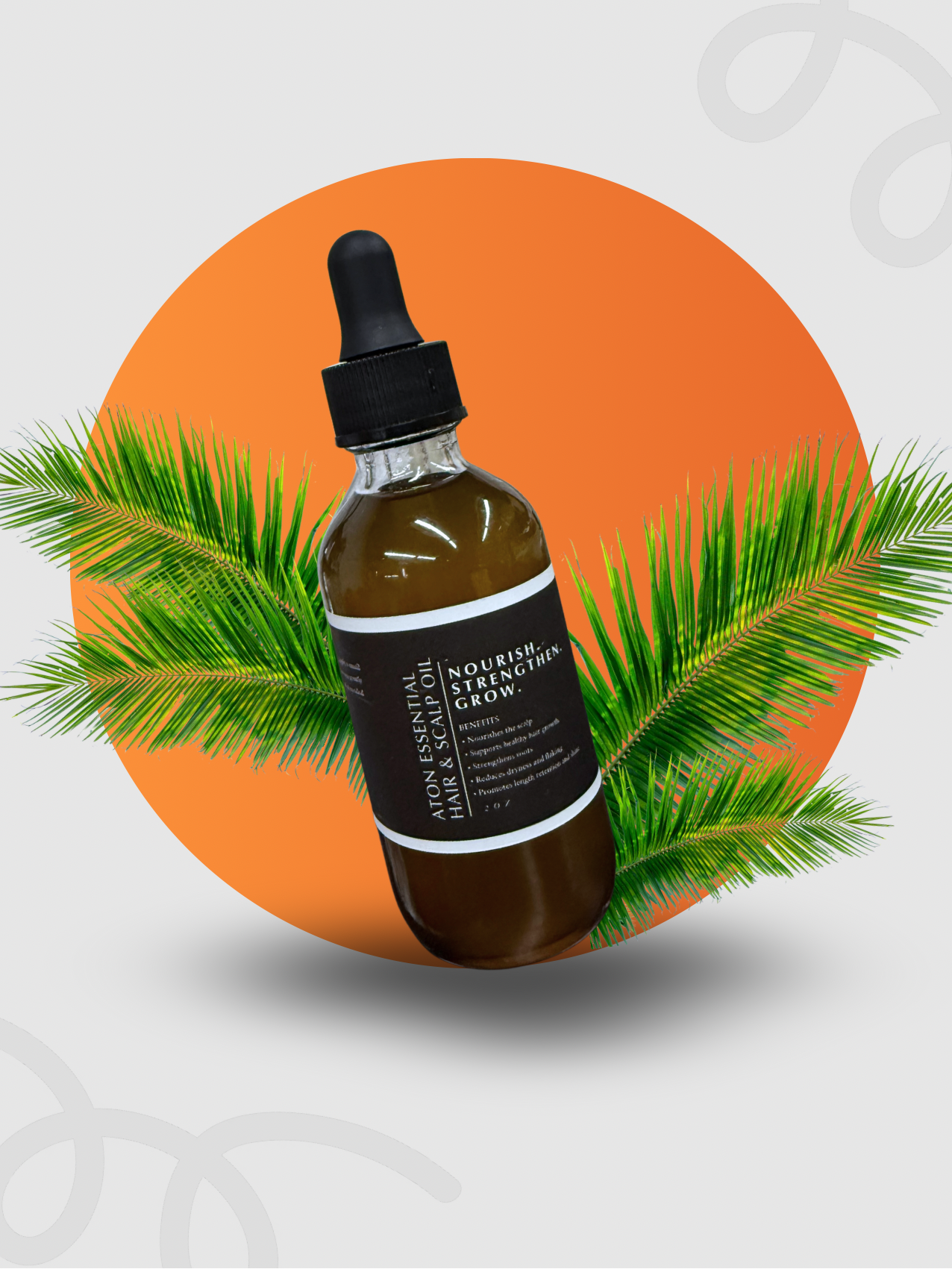 Aton Essential Hair Oil